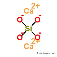 Molecular Structure of 1344-95-2 (Calcium silicate)